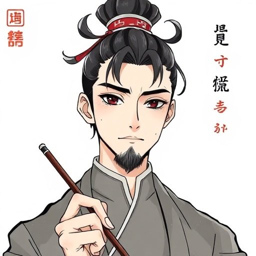 韩国漫画网站用户 墨染青衣