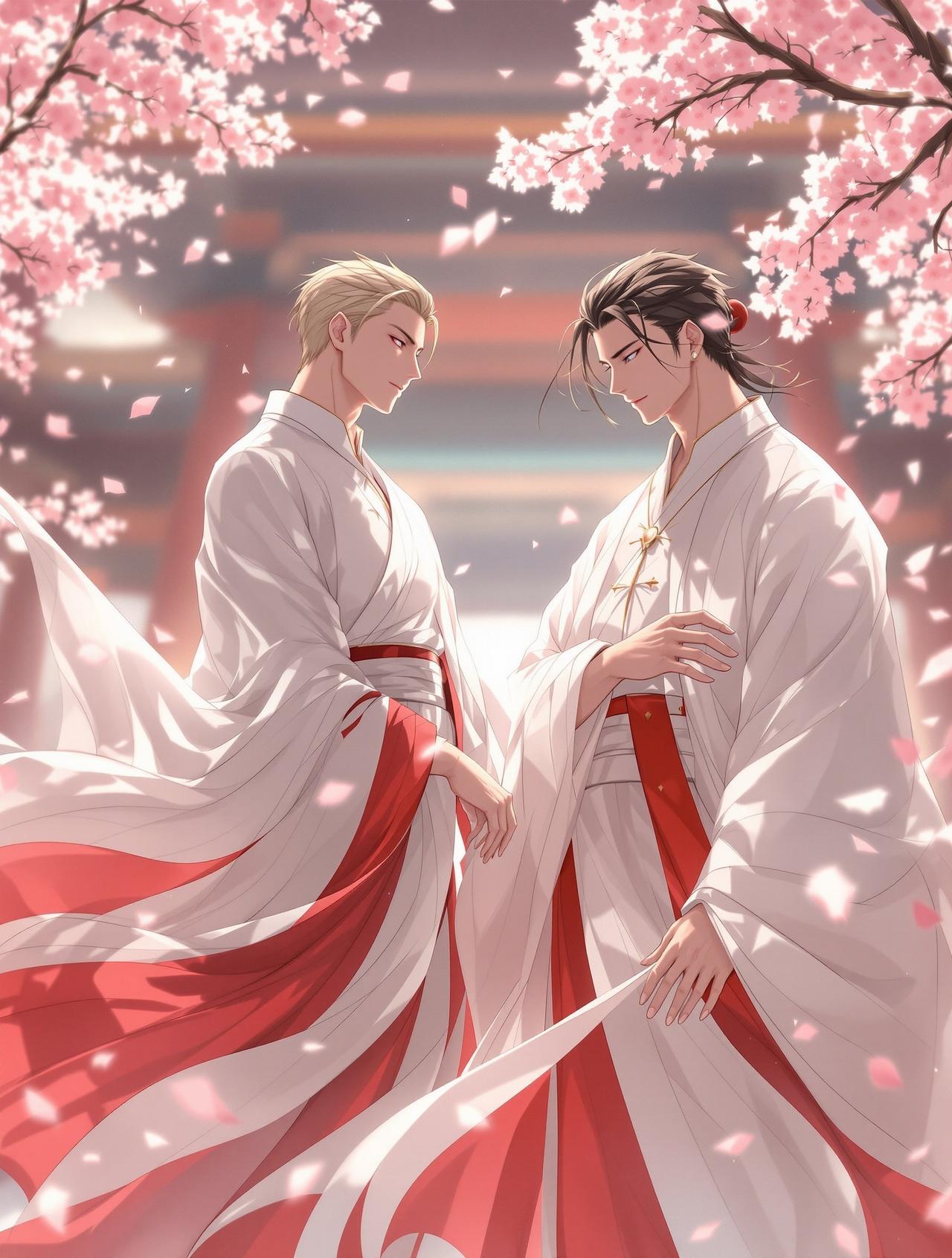 韩国漫画网站 天官赐福·第二季 韩国漫画网站热门推荐 - 天官赐福·第二季