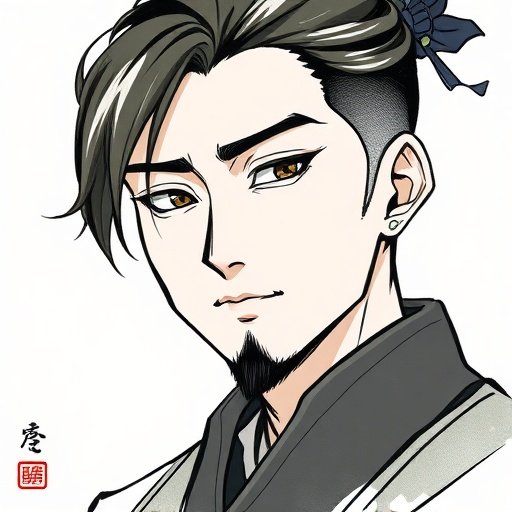 韩国漫画网站团队成员 林墨染