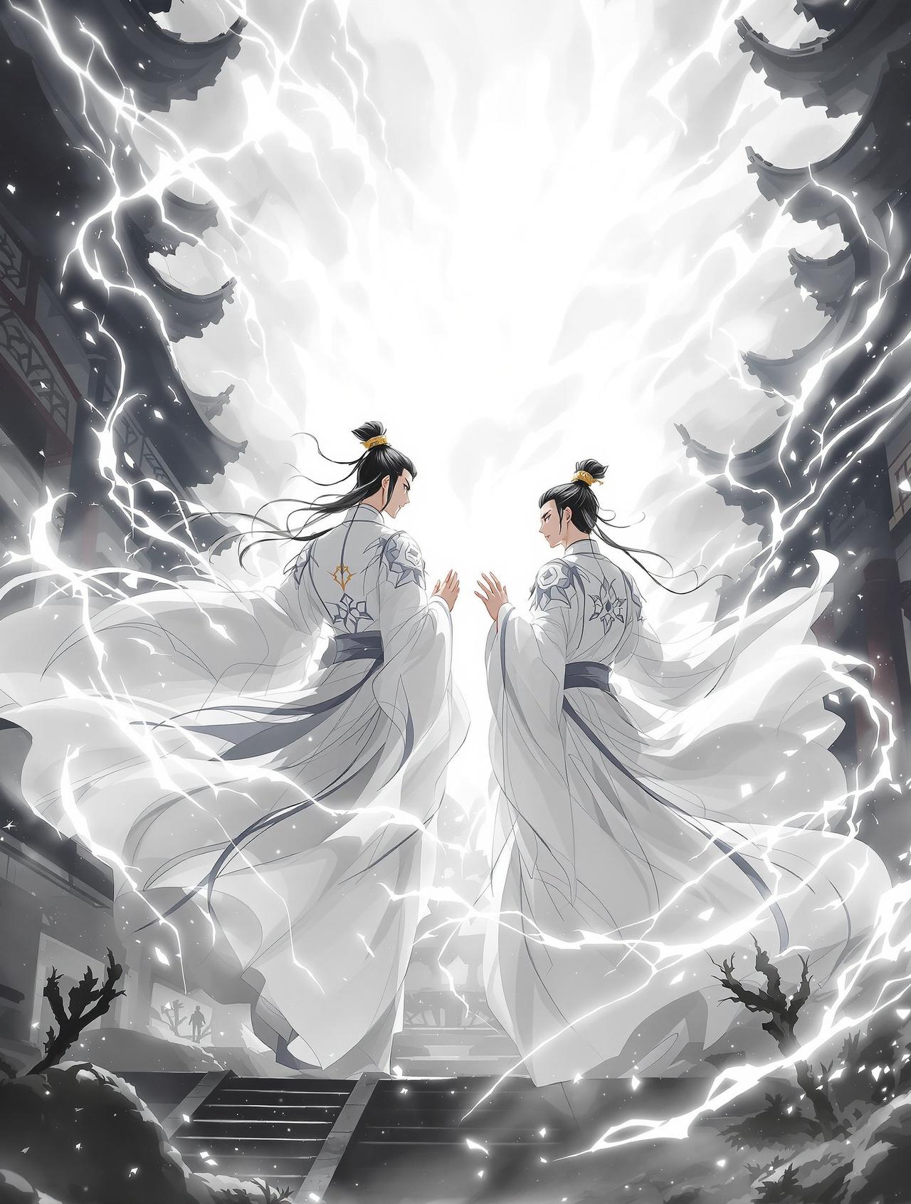 韩国漫画网站 魔道祖师·完结篇 韩国漫画网站热门推荐 - 魔道祖师·完结篇